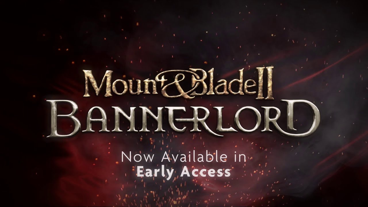 mount and blade bannerlord dev blog