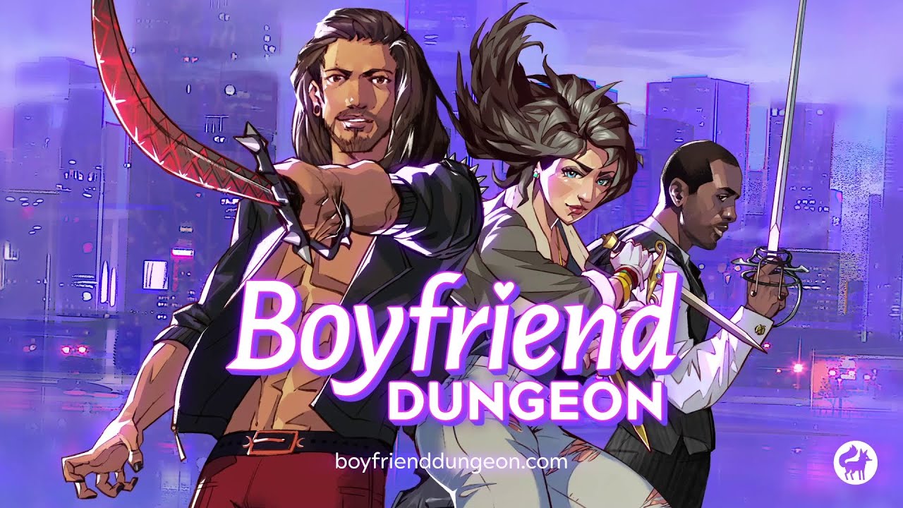boyfriend dungeon steam