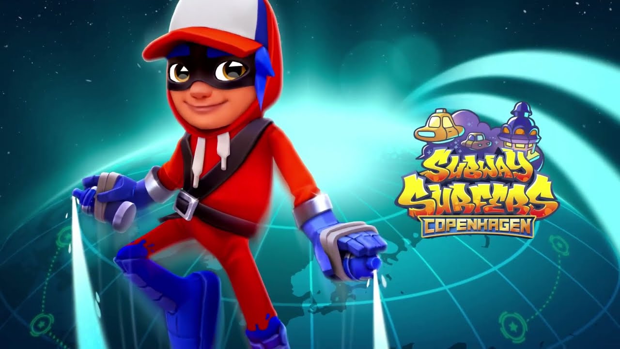 Subway Surfers World Tour 2022 - Copenhagen 