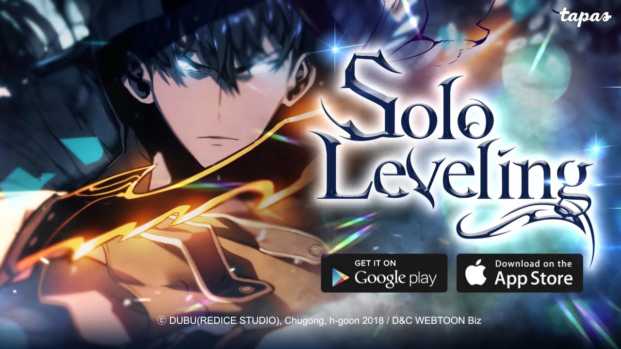 Solo leveling chapter 163