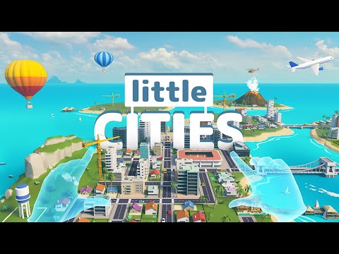 Little Cities | Sounds of the City Trailer