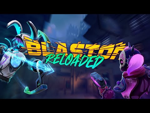 Blaston: Reloaded | Release Trailer