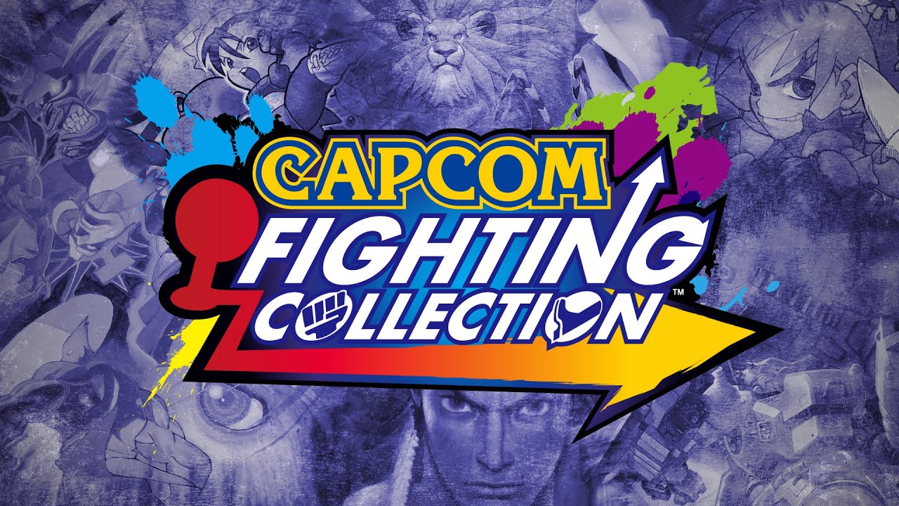 Capcom Fighting Collection | Launch Trailer