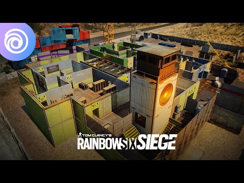 Tom Clancy’s Rainbow Six Siege | Close Quarter Map Trailer