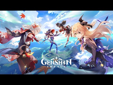 Genshin Impact | Version 2.8 