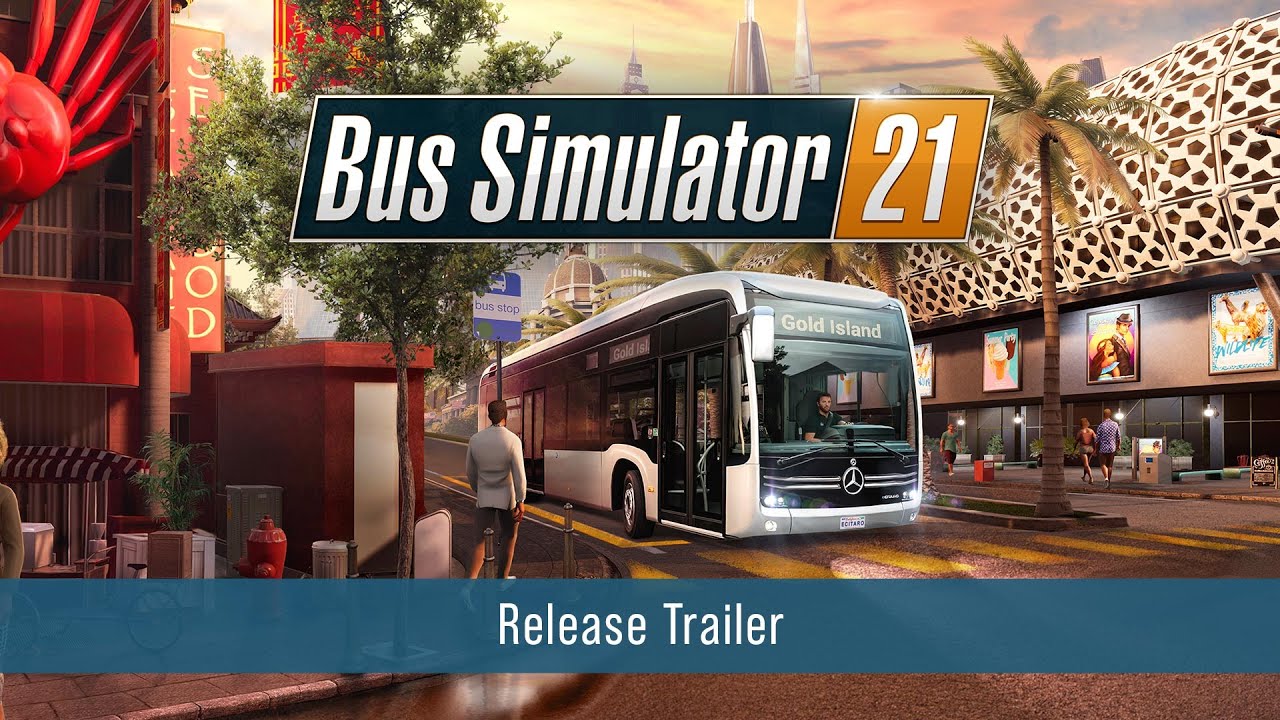 bus simulator 21 mobile