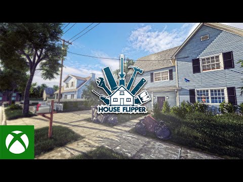 House Flipper | Official Gameplay Trailer
