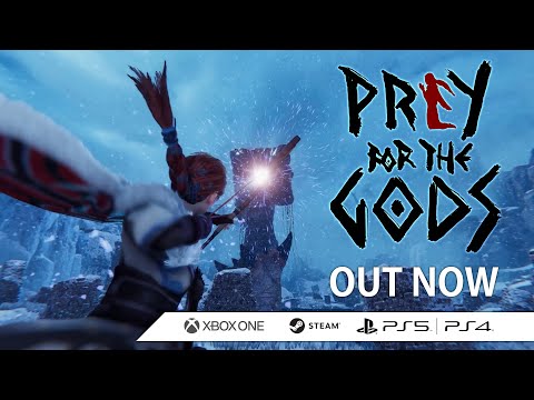 praey for the gods ps4 release date