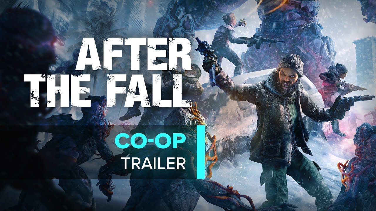 After the Fall | Co-op Trailer