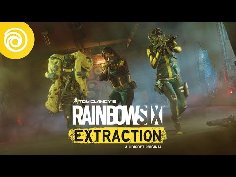 rainbow six extraction game pass pc not showing