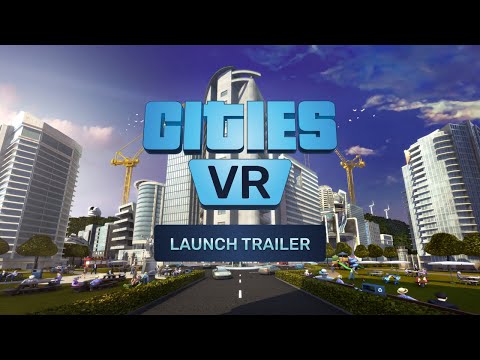 Cities | VR Trailer