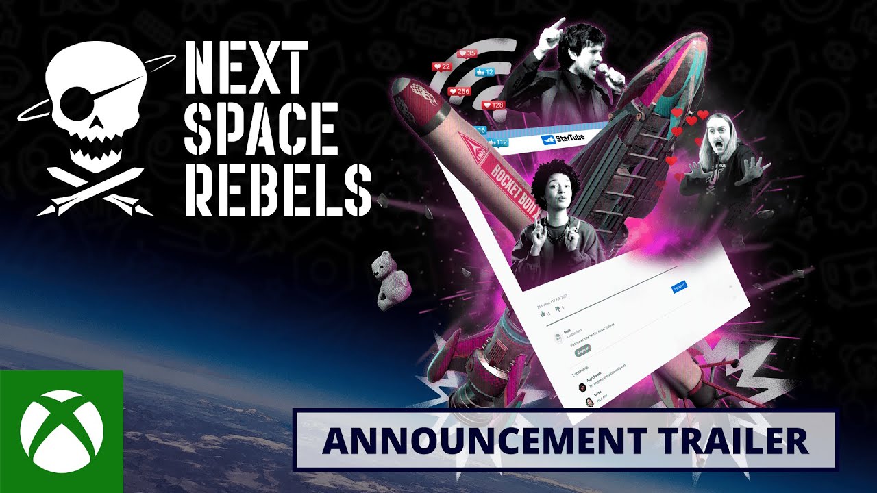 next space rebels release date
