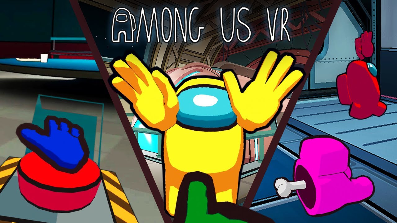 Among Us | VR Gameplay Trailer